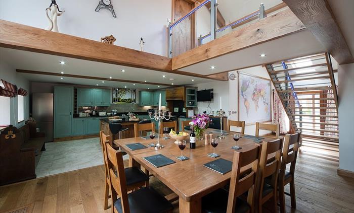 Crai Valley Eco Lodges